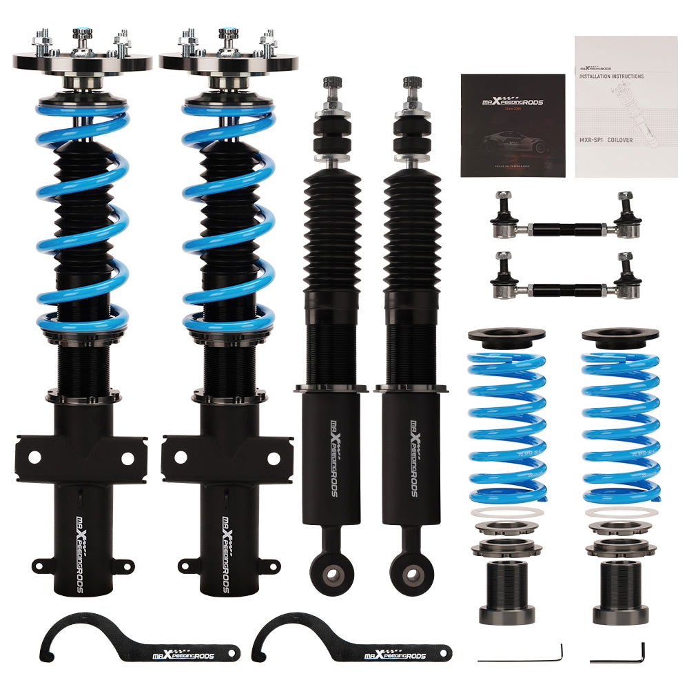 COT6 24 Way Damper Adjustable Coilover Kit Ford Mustang 05-14 lowering kit - Parts Agent