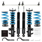 COT6 Adjustable Coilover Lowering Kit Honda Civic 2012-2015 - Parts Agent