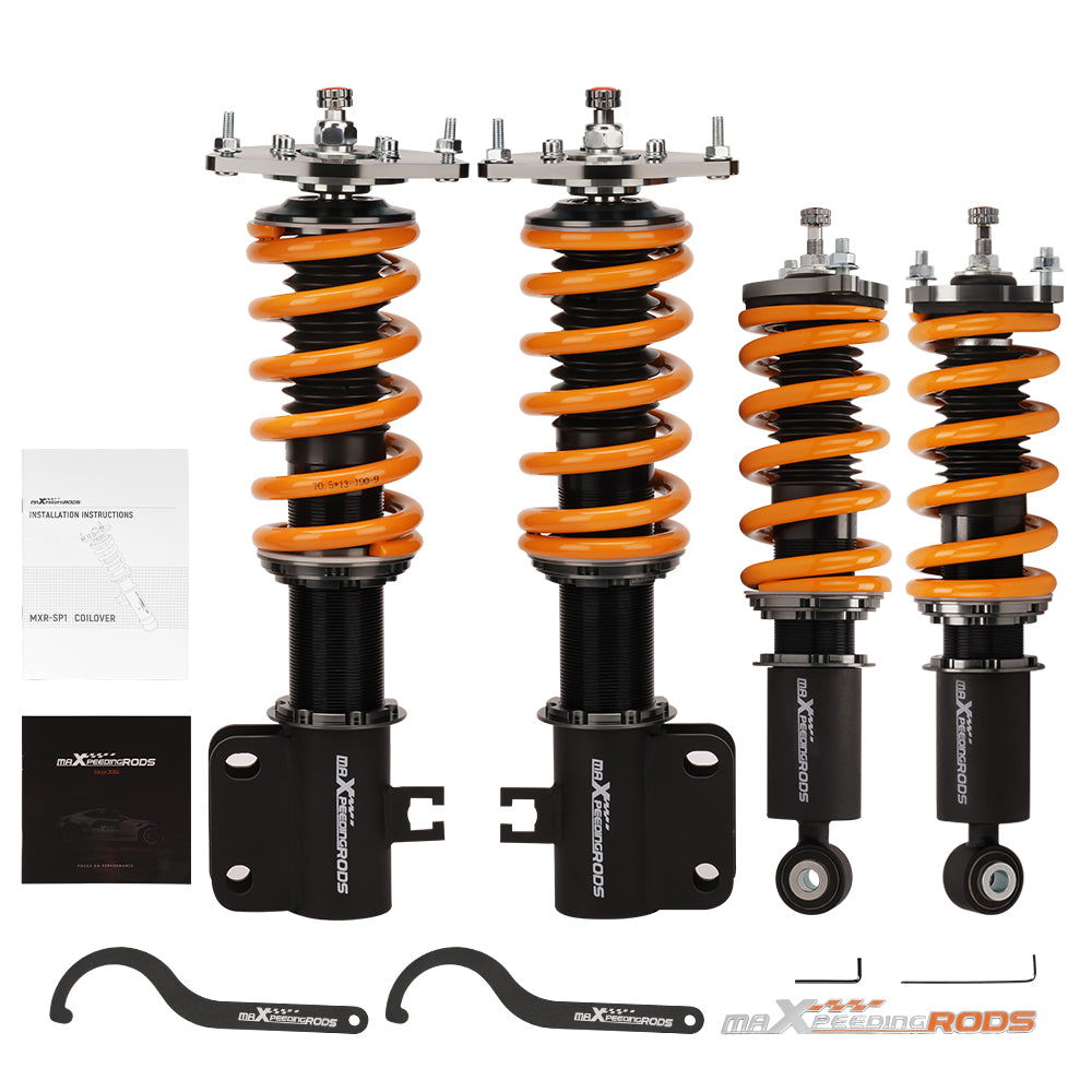COT6 Coilover Shock Struts Lowering Kit Subaru Legacy 1999-04 - Parts Agent