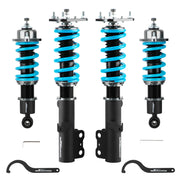 COT6 Coilovers 24 Way Damper Suspension Scion tC 2005-2010 lowering kit - Parts Agent