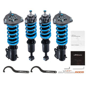 COT6 Coilovers Suspension Mitsubishi Lancer 2002 03 04 05 06 lowering kit - Parts Agent
