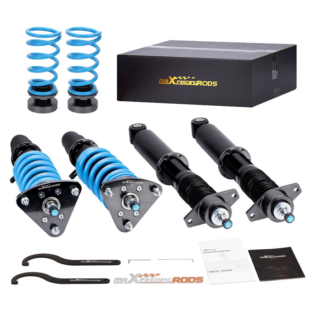 COT6 DAMPER Coilovers SuspensionKit Mazda 3 BK 2004-2009 lowering kit - Parts Agent