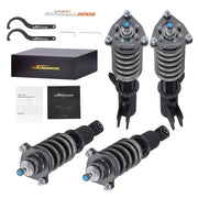 COT7 Coilovers Shock Strut Suspension Mitsubishi Lancer 08-16 lowering kit - Parts Agent