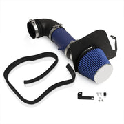 Cadillac CTS-V 5.7L V8 2004-2005 / CTS-V 6.0L V8 2006-2007 Cold Air Intake Blue + Heat Shield - Parts Agent