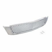 Cadillac Deville 2000-2005 Mesh Style Front Grille Chrome - Parts Agent