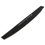Cadillac Escalade 2007-2013 / Chevrolet Avalanche Silverado Suburban Tahoe 2007-2013 / GMC Sierra Yukon 2007-2013 Interior Dashboard Vent Cover Overlay Cap Black - Parts Agent