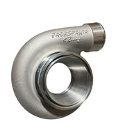 Cast Aluminum Compressor Housing For Dual Ball Bearing Turbo T51R Mod - Parts Agent