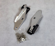 Cast Aluminum Quick Hood Hinge Release Latch For Honda Civic EG 92-95 - Parts Agent