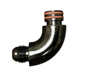 Center Mount Fuel AN6 Fitting For K Tuned Fuel Rail K Series K20 K24 DC2 EG EK - Parts Agent