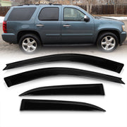 Chervolet Tahoe 2007-2014 / GMC Yukon 2007-2014 4 Door Tape On Window Visors - Parts Agent