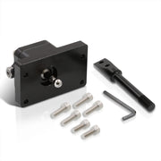 Chevrolet Camaro 1993-2002 / Pontiac Firebird 1993-2002 6-Speed Billet Aluminum Short Throw Shifter Black (T56 Borg Warner / Tremec Tranmissions Only) - Parts Agent
