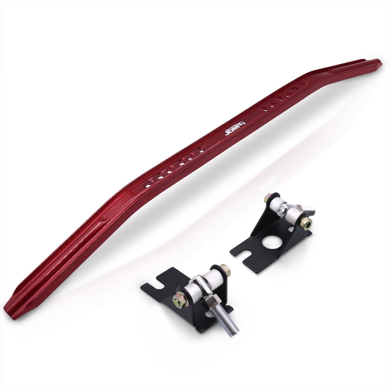 Chevrolet Camaro 1993-2002 Front Upper Strut Bar Red - Parts Agent