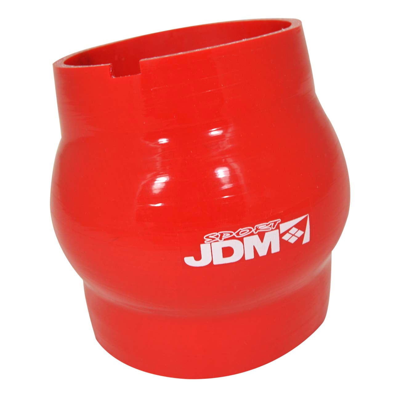 Chevrolet Camaro LS1 Trans Am Fbody Bellowed Intake Silicone Coupler Red - Parts Agent