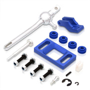 Chevrolet Cavalier 1995-1999 / Pontiac Sunfire 1995-1999 Short Shifter with Blue Adapter - Parts Agent
