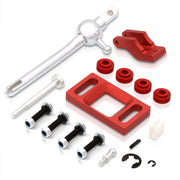 Chevrolet Cavalier 1995-1999 / Pontiac Sunfire 1995-1999 Short Shifter with Red Adapter - Parts Agent