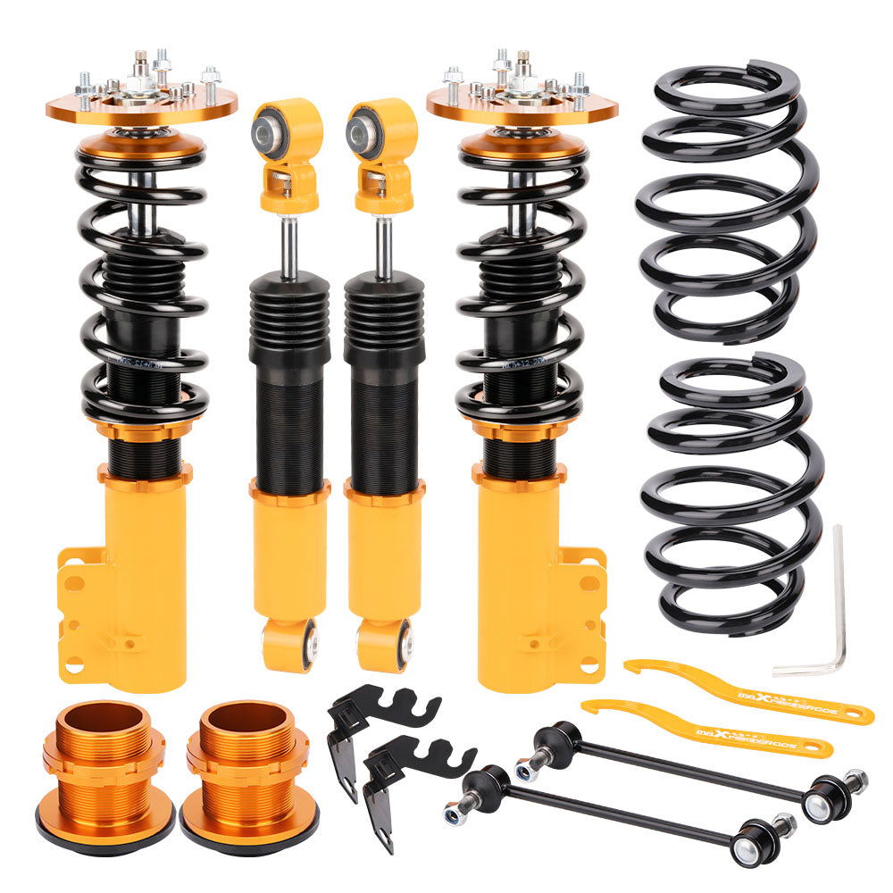 Chevrolet Cobalt 2005 2006 2007 2008 2009 2010 Coilover Suspension Shock Kit lowering kit - Parts Agent