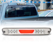 Chevrolet Colorado 2004-2012 / GMC Canyon 2004-2012 / Isuzu i-280 i-350 2006 / i-290 i-370 2007-2008 LED Bar 3rd Brake Light Chrome Housing Clear Len (Version 2) - Parts Agent