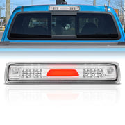 Chevrolet Colorado 2015-2022 / GMC Canyon 2015-2022 LED Bar 3rd Brake Light Chrome Housing Clear Len (Version 2) - Parts Agent