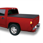 Chevrolet Colorado 5FT 2004-2012 / GMC Canyon 5FT 2004-2012 / Isuzu I-280 2006 / I-290 2007-2008 / I-370 2007-2008 Soft Tri Fold Truck Tonneau Bed Cover (Extra Short Bed 5´) - Parts Agent