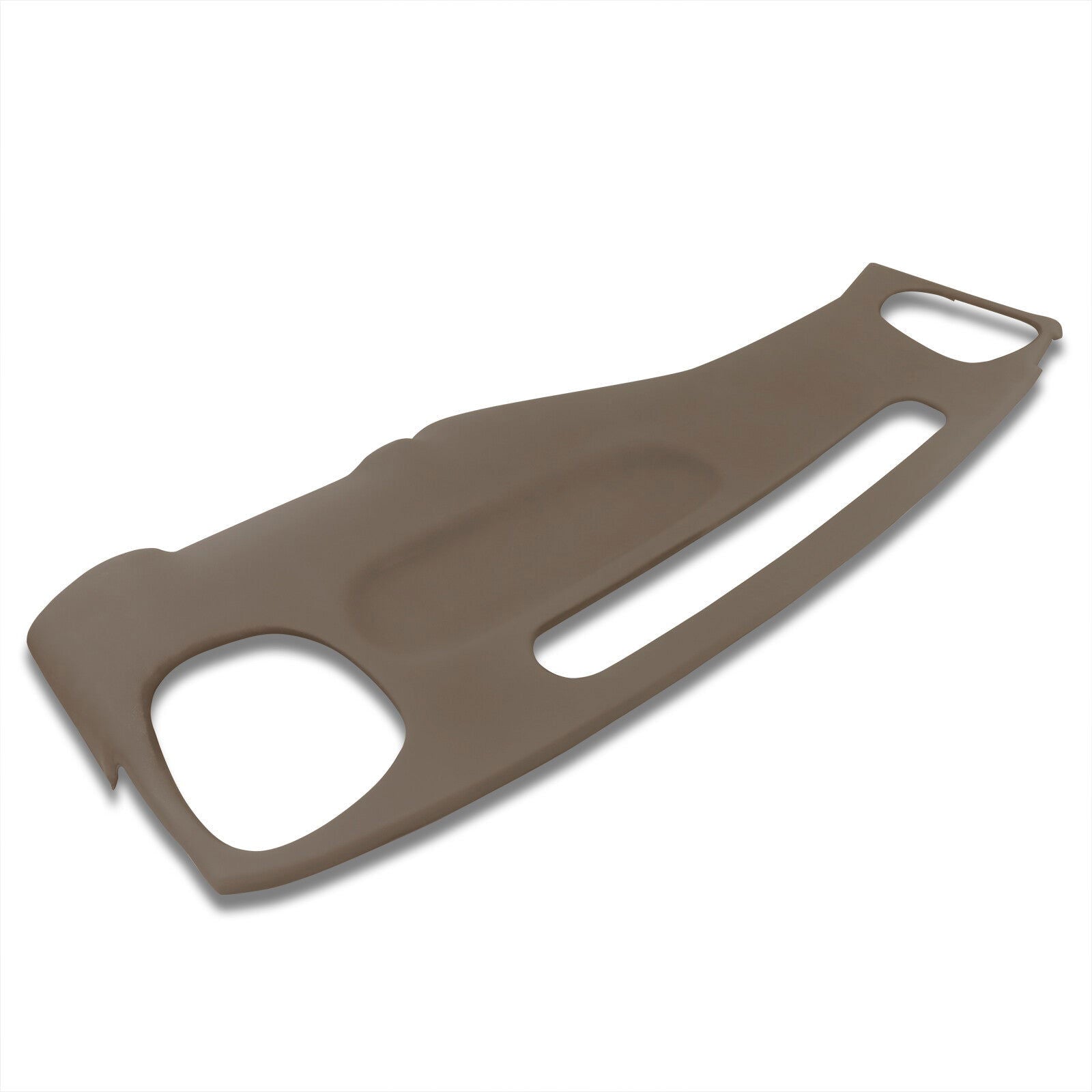 Chevrolet S10 Blazer 1998-2002 / S10 Pickup 1998-2002 / GMC S15 Jimmy 1998-2002 / Sonoma 1998-2002 / Oldsmobile Bravada 1998-2000 Interior Dashboard Full Cover Overlay Cap Beige - Parts Agent