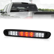 Chevrolet Silverado 1500 2007-2013 / Silverado 2500 3500 2007-2014 / GMC Sierra 1500 2007-2013 / Sierra 2500 3500 2007-2014 / Hummer H3T 2009-2010 LED 3rd Brake Light Chrome Housing Smoke Len - Parts Agent
