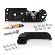 Chevrolet Silverado 1500 2500HD 3500 2007-2013 / GMC Sierra 1500 2500HD 3500 2007-2013 LH Interior Replacement Door Handle Repair Kit - Parts Agent
