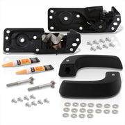 Chevrolet Silverado 1500 2500HD 3500 2007-2013 / GMC Sierra 1500 2500HD 3500 2007-2013 LH+RH Interior Replacement Door Handle Repair Kit - Parts Agent