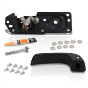 Chevrolet Silverado 1500 2500HD 3500 2007-2013 / GMC Sierra 1500 2500HD 3500 2007-2013 RH Interior Replacement Door Handle Repair Kit - Parts Agent