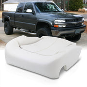 Chevrolet Silverado 1500 2500 1999-2002 / 1500HD 2500HD 3500HD 2001-2002 Front Driver Seat Bottom Replacement Foam Cushion Pad - Parts Agent