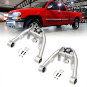 Chevrolet Silverado 1500 4WD 1999-2006 / GMC Sierra 1500 4WD 1999-2006 2-4