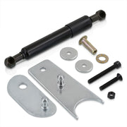 Chevrolet Silverado 2007-2018 / GMC Sierra 2007-2018 Tailgate Lift Assist Shock Strut Support Black - Parts Agent