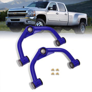 Chevrolet Silverado 2500HD 3500HD 8-Lug 2011-2019 / GMC Sierra 2500HD 3500HD 8-Lug 2011-2019 2-4