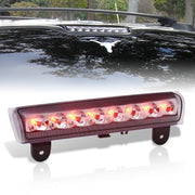 Chevrolet Suburban Tahoe 2000-2006 / GMC Yukon 2000-2006 LED 3rd Brake Light Chrome Housing Clear Len (Excluding Barn Door Models) - Parts Agent