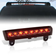 Chevrolet Suburban Tahoe 2000-2006 / GMC Yukon 2000-2006 LED 3rd Brake Light Chrome Housing Smoke Len (Excluding Barn Door Models) - Parts Agent