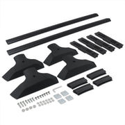 Chevrolet Traverse 2009-2017 Aluminum Crossbar Cargo Roof Rack - Parts Agent