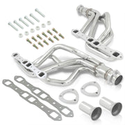 Chrysler Dodge Plymouth Mopar B-Body 383-440 Big Block V8 1967-1974 Stainless Steel Long Tube Exhaust Header - Parts Agent