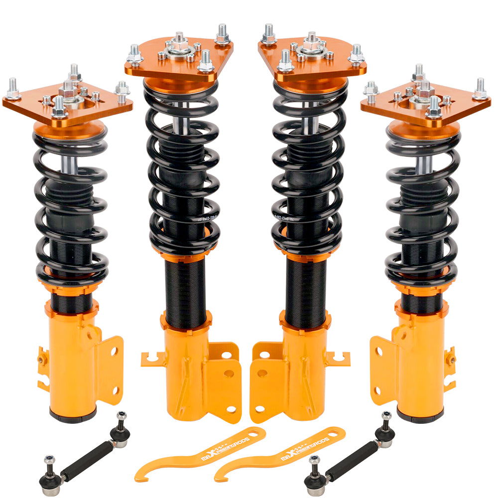 Coilover Coilovers Kit Mazda 323 Astina Protege BJ Hatchback Sedan 1999-2003 lowering kit - Parts Agent