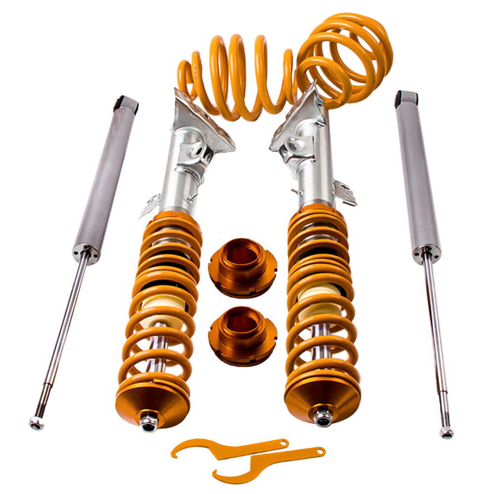 Coilover Coilovers Kit Shock Suspension BMW 3 Series E36 316i 318i 1992-2000 lowering kit - Parts Agent