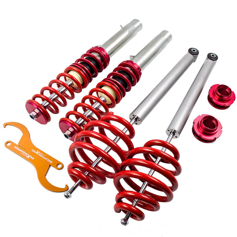Coilover Kit Shock Absorber BMW E46 3 Series 320i 323i 325i 328i 330Ci 98-05	 lowering kit - Parts Agent