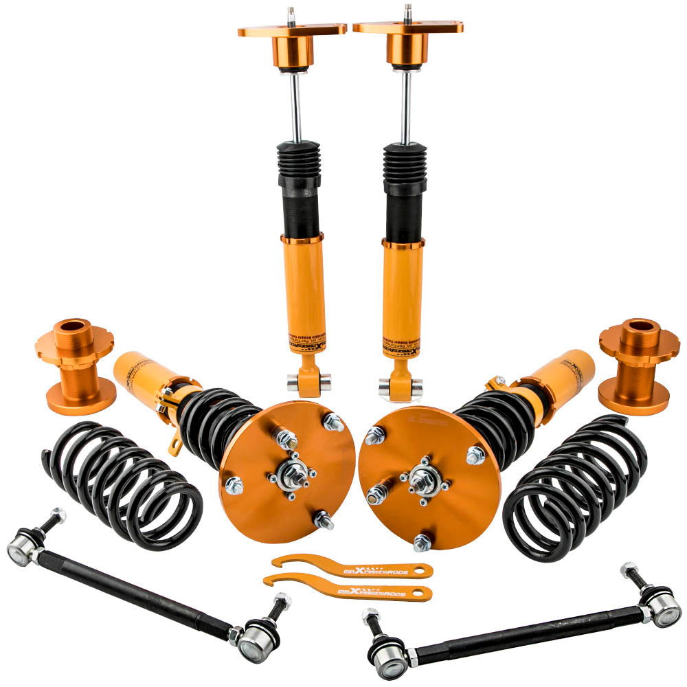 Coilover Kits bmw 1 Series (F20) 1K4 /(F21) 1K2 2011-2019 Height Damper Shocks Struts lowering kit - Parts Agent
