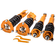Coilover Lowering Kit Mitsubishi Galant 99-03 Adj. Height Coil Springs Strut - Parts Agent