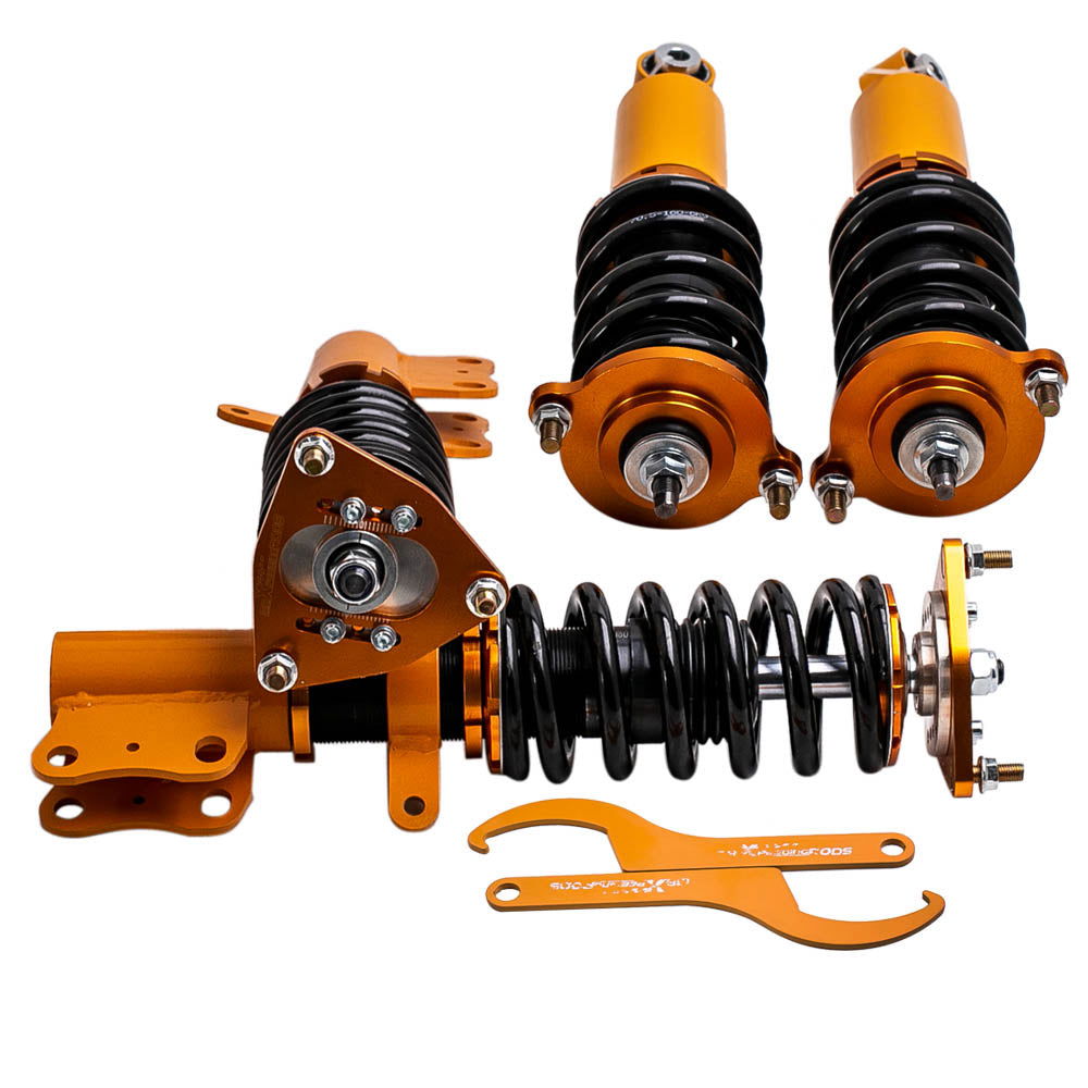 Coilover Lowering Kit Mitsubishi Outlancer Sport(GA) 2011-2020 2.0L Adj Height (Set of 4) - Parts Agent