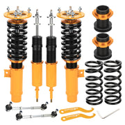 Coilover Shock Kits BMW 3 Coupe (E92) (2005-2013) RWD Adj. Height Suspension lowering kit - Parts Agent