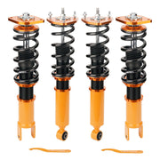 Coilover Suspension Kit Nissan Fairlady Z 370Z Z34 2008 - Shock Absorber lowering kit - Parts Agent