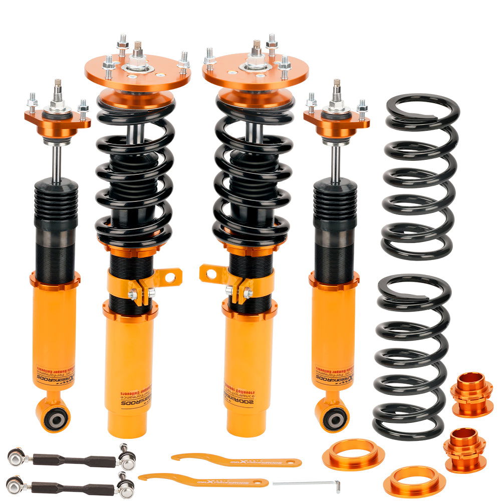 Coilover Suspension Kits BMW Z4 (E85) 2002-2008 Adj. Damper Shock 4pcs lowering kit - Parts Agent