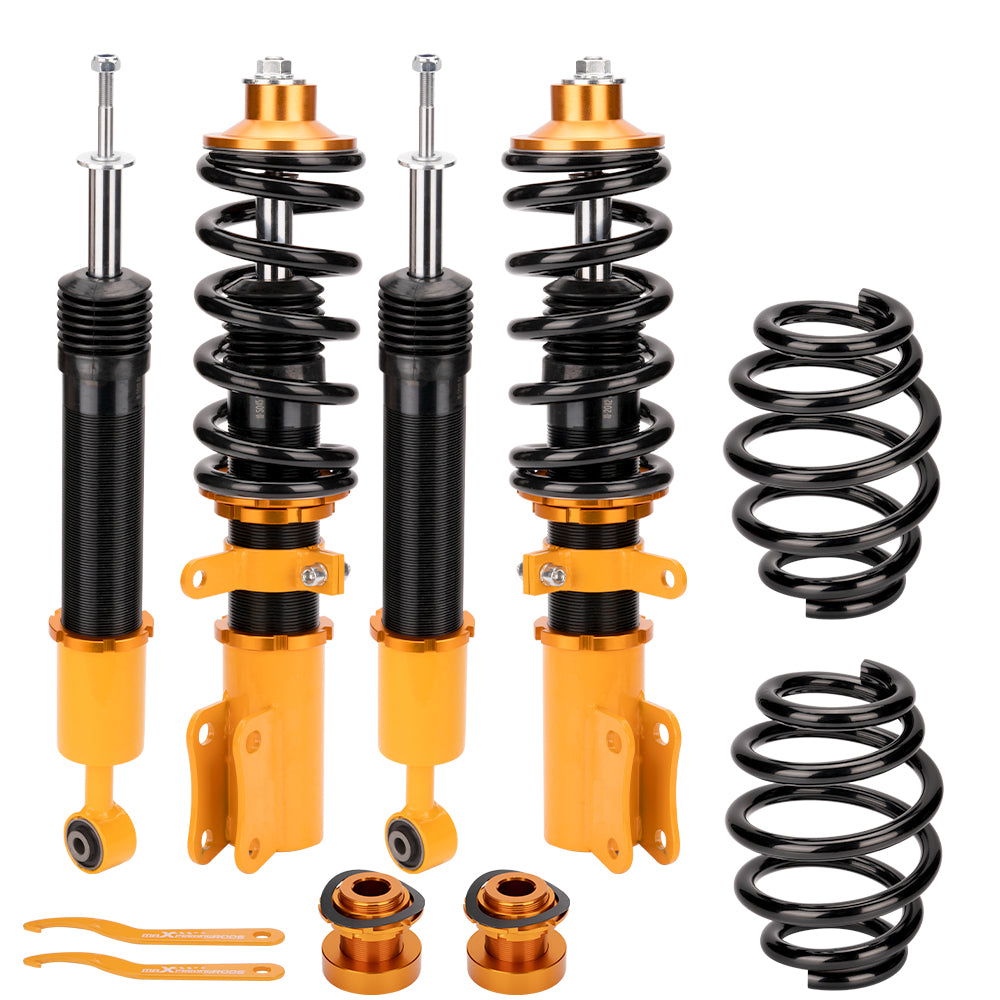 Coilover Suspension Kits Honda Fit 1st Gen USA Model 2007-2008 Shocks Struts lowering kit - Parts Agent