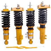 Coilover Suspension Kits MINI ONE / COOPER 2002 2003-2006 Adj. Damper lowering kit - Parts Agent