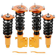 Coilover Suspension Kits Subaru Legacy 05-09 BL BP Adjustable Height Shocks lowering kit - Parts Agent