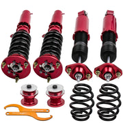 Coilovers Coil Suspension Struts BMW E46 3 Series 1998-2005 lowering kit - Parts Agent