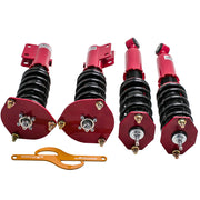 Coilovers Coils Mitsubishi 3000GT AWD 1991-1999 92 93 94 95 96 97 98 Shocks lowering kit - Parts Agent